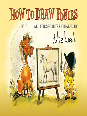 cover image of How to Draw Ponies